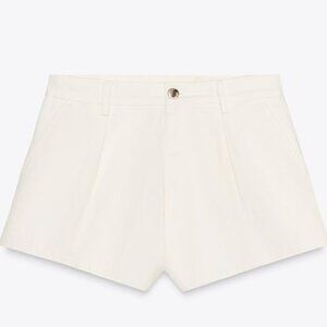 Never Worn NWT ZW Collection Pleated Denim